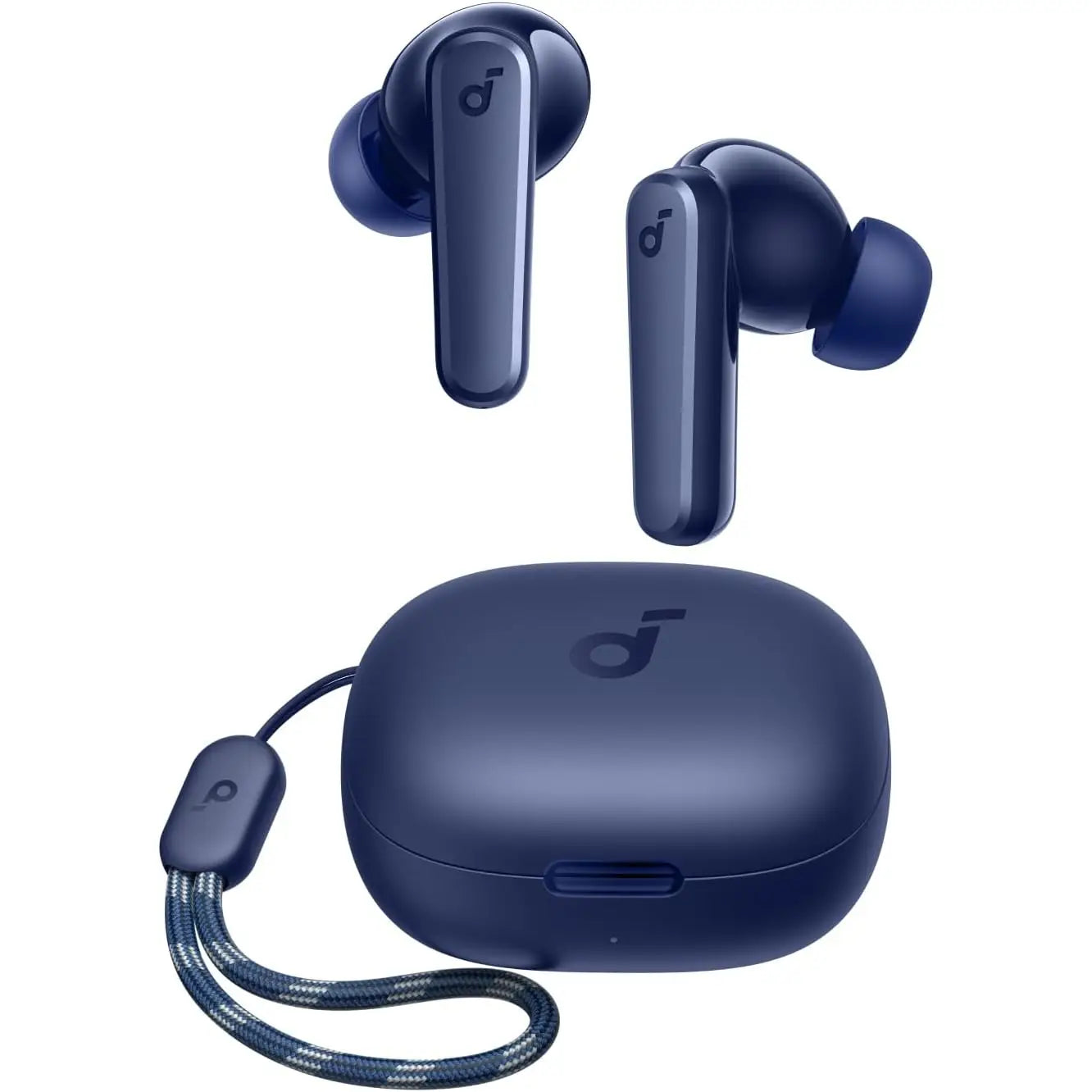 Anker Soundcore P20i – True Wireless Earbuds with Big Bass & 30-Hour Playtime