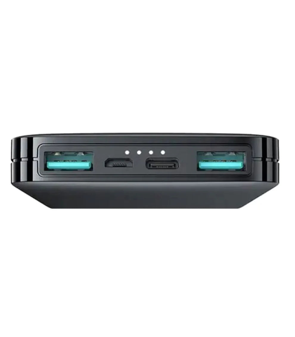 JOYROOM JR-T012 Power Bank 10000mAh Black