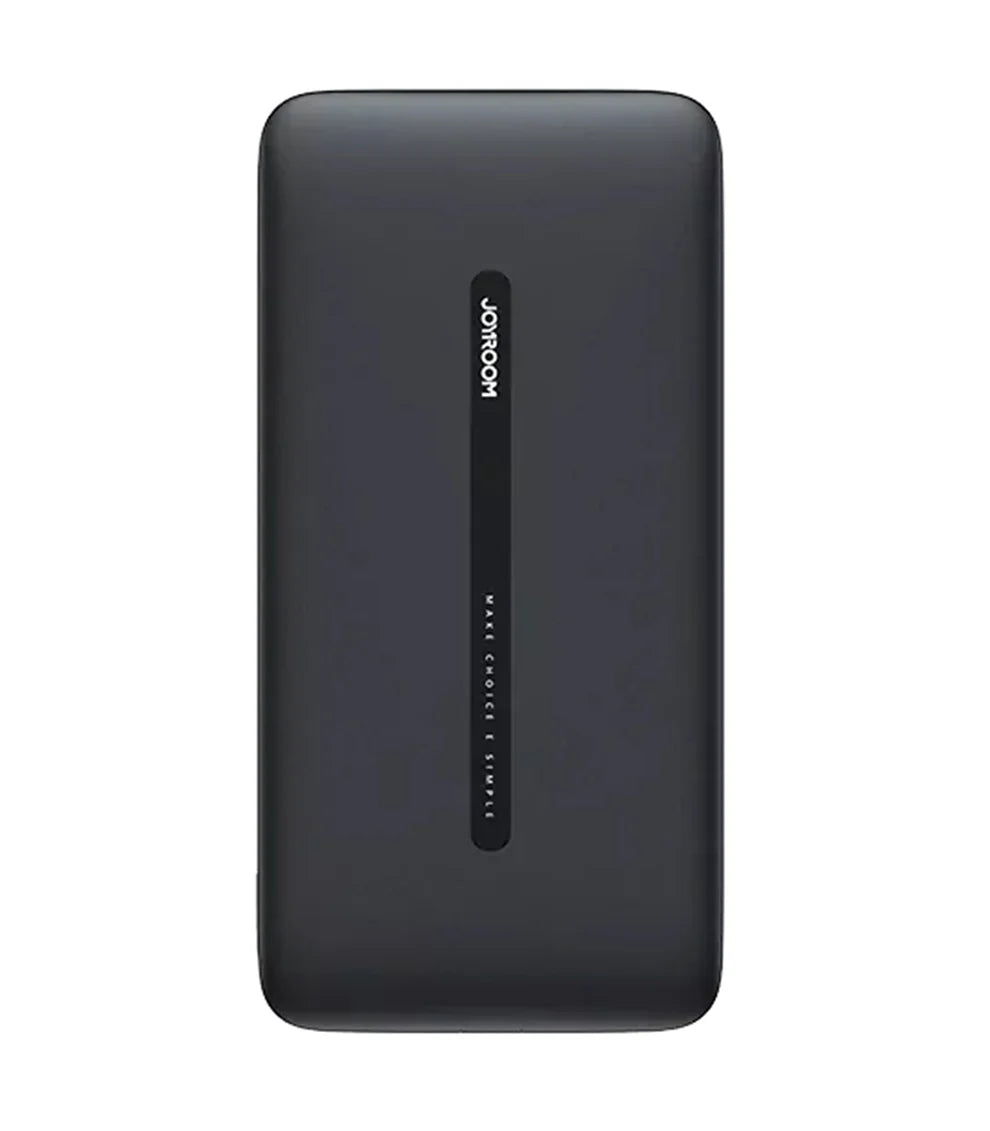 JOYROOM JR-T012 Power Bank 10000mAh Black