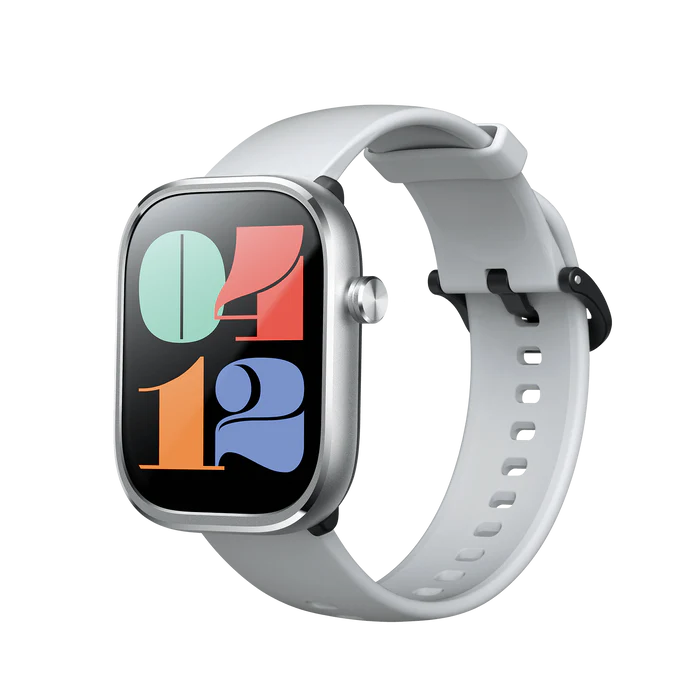 Mibro Watch C4 – 2.01″ HD Display Smartwatch with Bluetooth Calling & Health Tracking