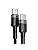 Baseus Cafule PD2.0 100W Flash Charging Type-C to Type-C Data Cable (20V 5A)