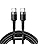 Baseus Cafule PD2.0 100W Flash Charging Type-C to Type-C Data Cable (20V 5A)