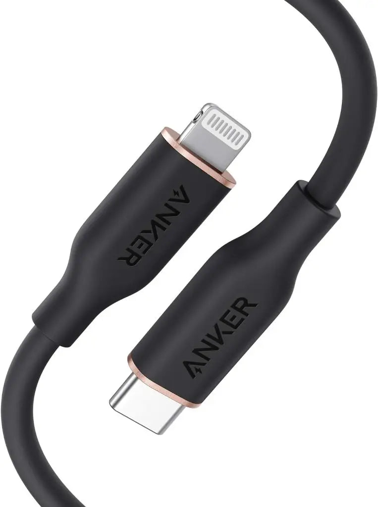 Anker 641 Flow USB-C to Lightning Cable 0.9m/1.8m