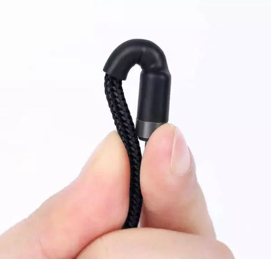 Baseus Cafule Type C PD2.0 60W Flash Charging Cable (Black)