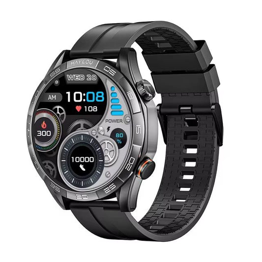 HAYLOU Solar 5 Smart Watch with 1.58" Amoled Display
