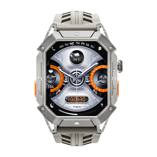 Haylou Iron N1 Smartwatch with 2.13″ AMOLED Display