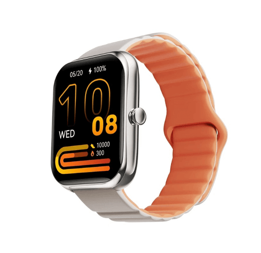 Haylou RS4 Max Calling Smart Watch with 1.91″ HD Display & Dual Straps