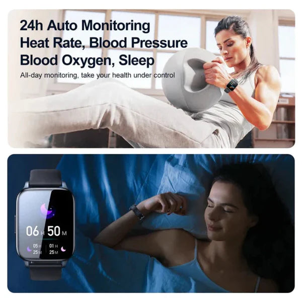 Joyroom-ft3 Pro Fit-life Series Smart Watch (answer/make Call)-dark With Smart-time Pro App Gray
