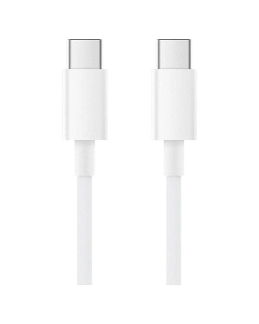 Xiaomi Mi USB Type-C to Type-c Cable 150 cm – White