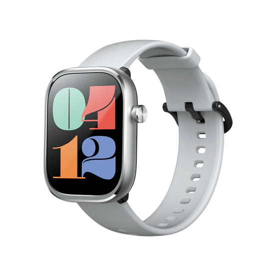 Mibro Watch C4 – 2.01″ HD Display Smartwatch with Bluetooth Calling & Health Tracking