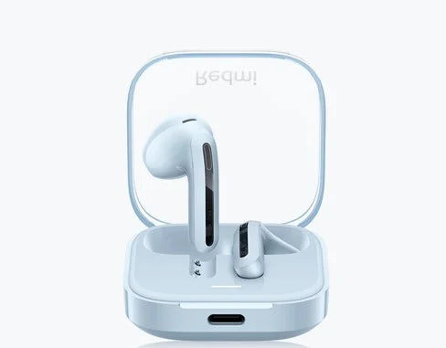 Redmi Buds 6 Active Earbuds with Bluetooth 5.4 & Up to 30 Hours Playtime -Global Version