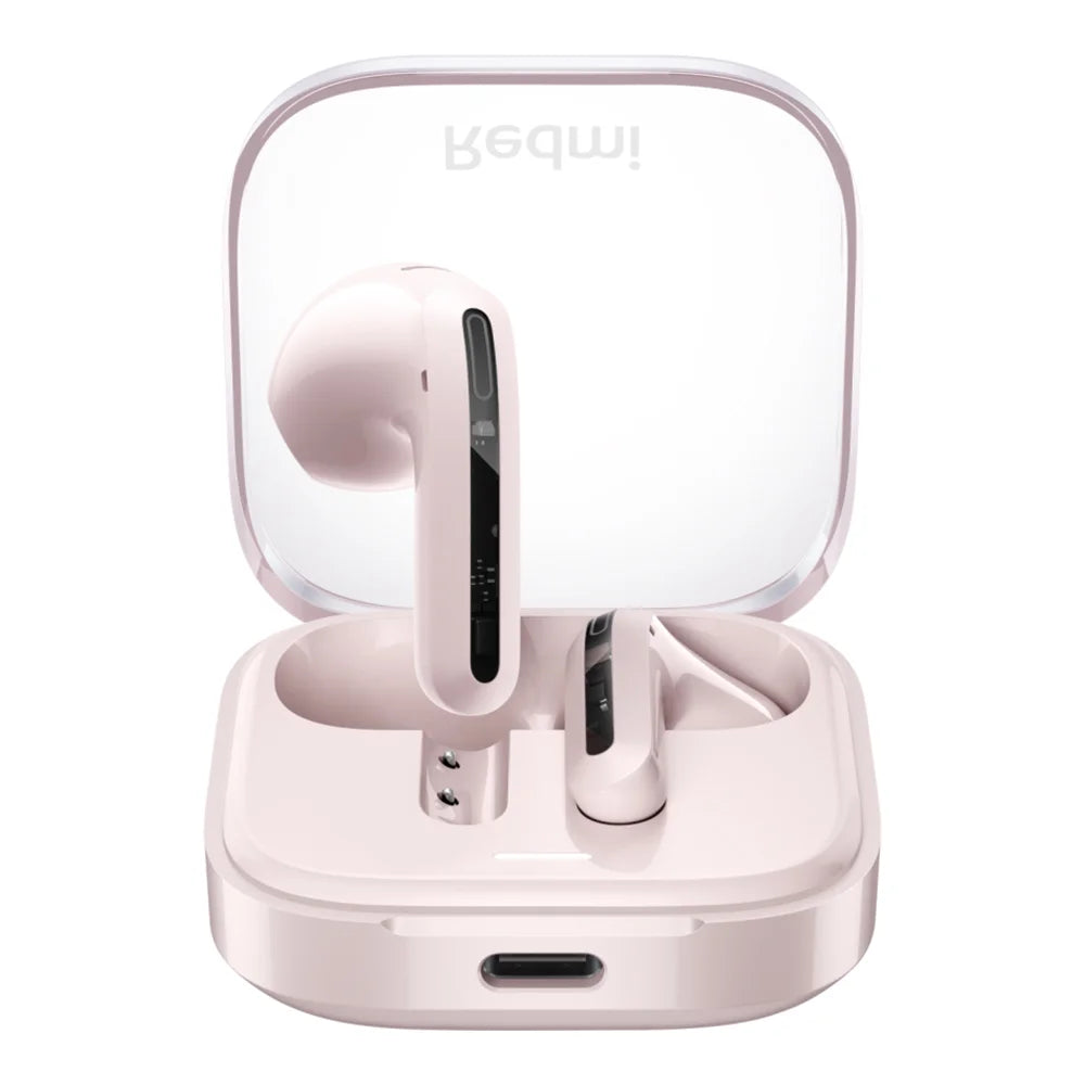 Redmi Buds 6 Active Earbuds with Bluetooth 5.4 & Up to 30 Hours Playtime -Global Version