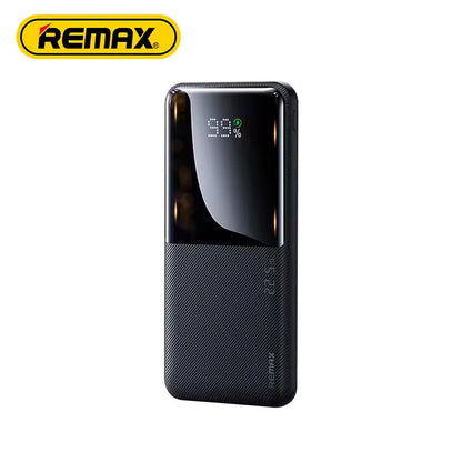 Remax rpp-622 20w+22.5w pd+QC fast charge power bank 10000mah Black and White