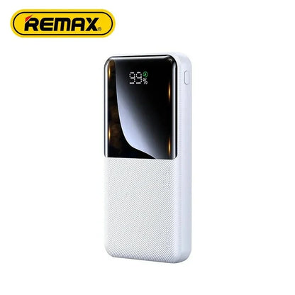 REMAX RPP-623 Power Bank 20000mAh 20W+22.5W PD+QC Black and White