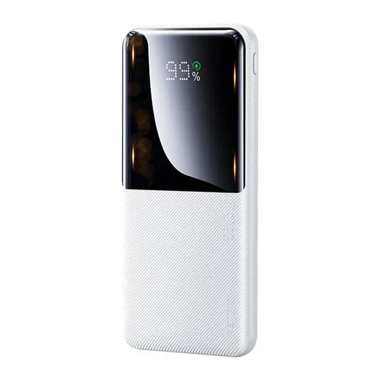 Remax rpp-622 20w+22.5w pd+QC fast charge power bank 10000mah Black and White
