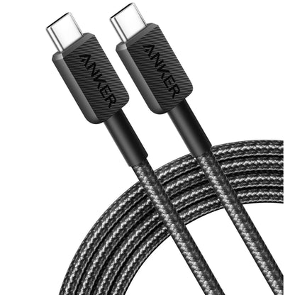 Anker A81F6 322 Type C to C 60w Cable