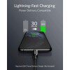 Anker PowerLine III USB-C To Lightning -White