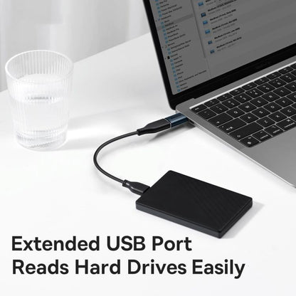 Baseus OTG Ingenuity Series Mini OTG Adapter Type-C to USB-A 3.1