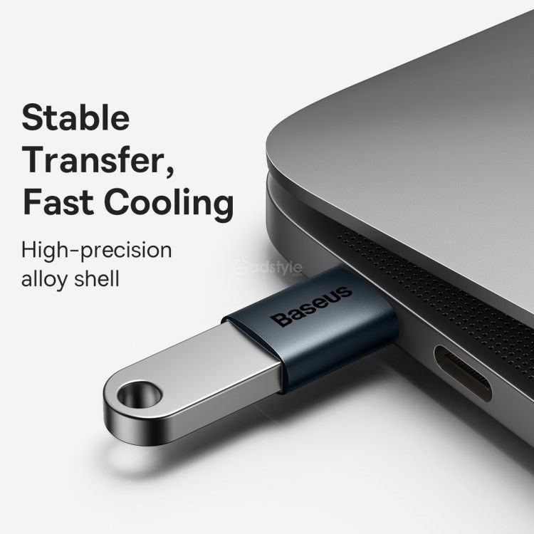 Baseus OTG Ingenuity Series Mini OTG Adapter Type-C to USB-A 3.1