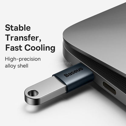 Baseus OTG Ingenuity Series Mini OTG Adapter Type-C to USB-A 3.1