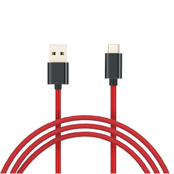 Mi Type-C Braided Cable – Black