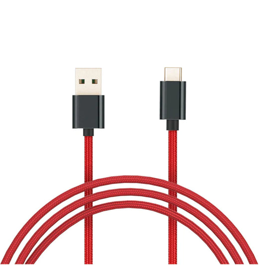 Mi Type-C Braided Cable – Black