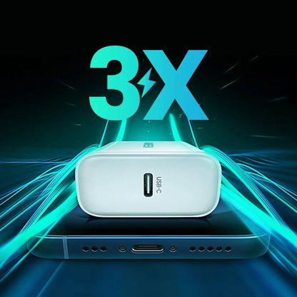 UGREEN Fast Charging Power Adapter PD 20W EU (White) | CD137