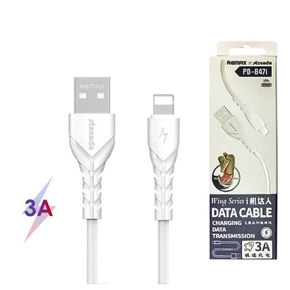 Remax Proda B47i USB A To Iphone (Lightning) Cable
