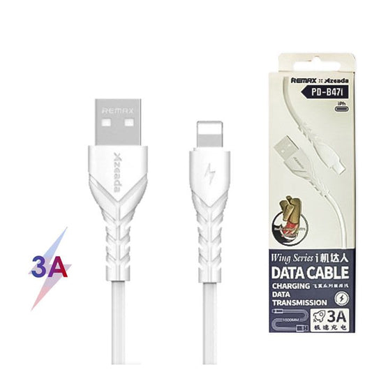 Remax Proda B47i USB A To Iphone (Lightning) Cable