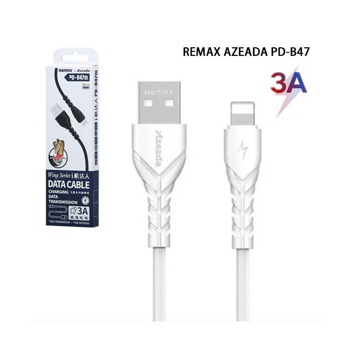 Remax Proda B47i USB A To Iphone (Lightning) Cable