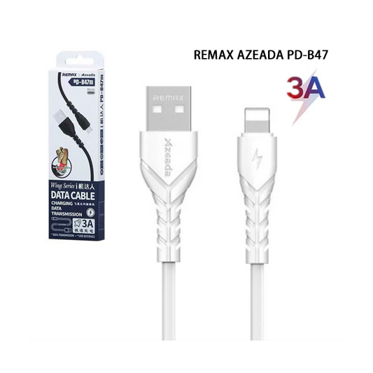 Remax Proda B47i USB A To Iphone (Lightning) Cable